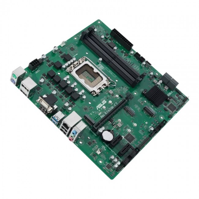 Asus PRO B760M-CT-CSM motherboard