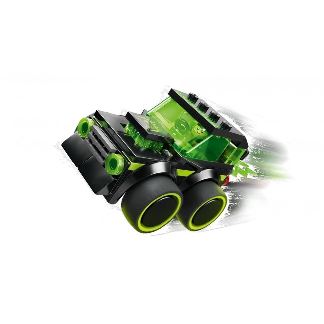 LEGO CITY 60484 Rides - Gaming Race Car