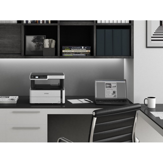 Epson EcoTank M2170 Inkjet A4 1200 x 2400 DPI 39 ppm Wi-Fi