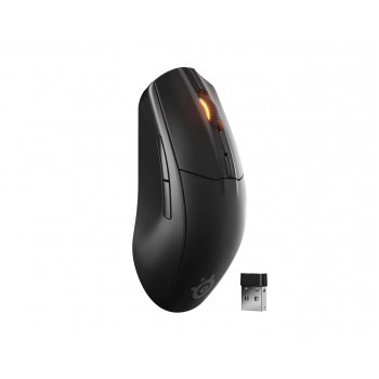Steelseries Rival 3 Wireless Gen 2 mouse Gaming Right-hand RF Wireless + Bluetooth Optical 18000 DPI