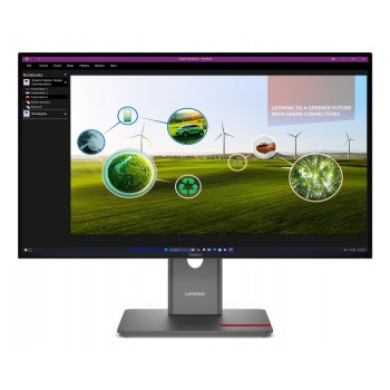Lenovo ThinkVision P27Q-40 Monitor