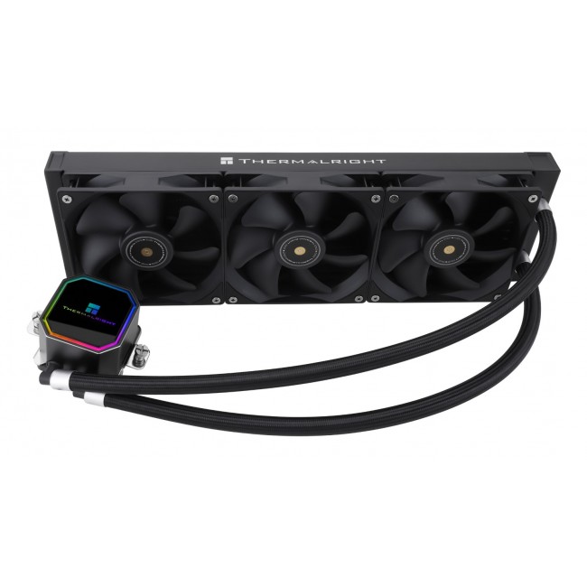 Thermalright Frozen Prism 360 BLACK Processor Fan 12 cm Thermalright Frozen Prism 360 BLACK Processor Fan 12 cm