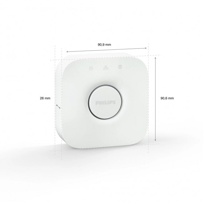 Philips Hue Bridge White Philips Hue Bridge White