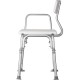 Bath bench with backrest ACTIONMED Bath bench with backrest ACTIONMED