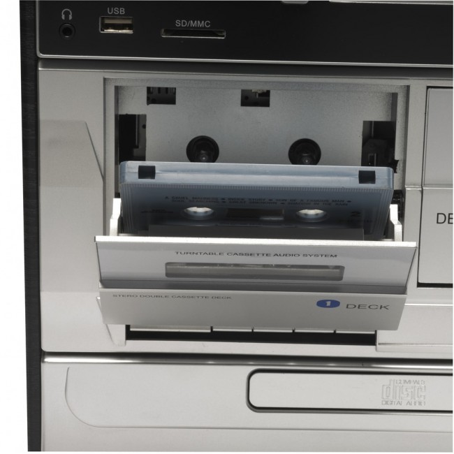 Denver MRD-166 CD player Personal CD player Black, Grey Denver MRD-166 CD player Personal CD player Black, Grey