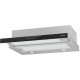 Gorenje TH64E3SGB cooker hood Stainless steel 350 m /h C