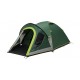 Coleman Kobuk Valley 3 Plus 3-Person green tent