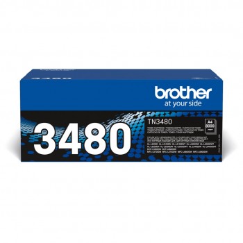 Brother TN-3480 toner cartridge 1 pc(s) Original Black Brother TN-3480 toner cartridge 1 pc(s) Original Black