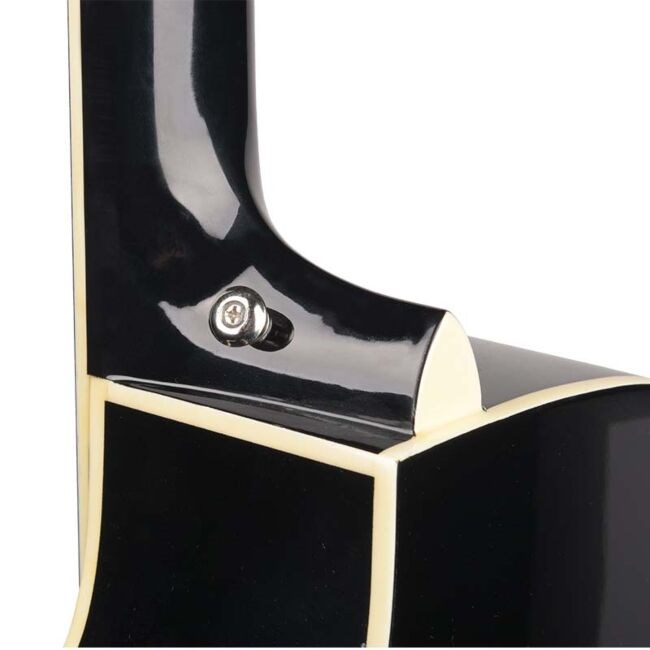 V-TONE EAG SET BK electroacoustic guitar. + amplifier