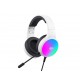 Havit H2043U - gaming headphones (black and white)
