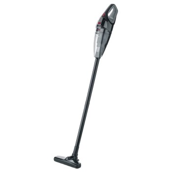 Severin HV 7147 stick vacuum/electric broom Battery Dry Combi Black, Grey, Red
