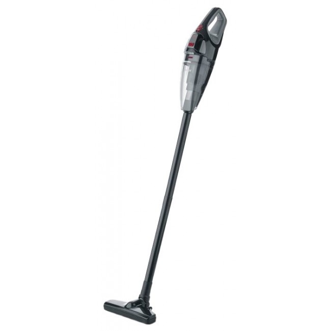 Severin HV 7147 stick vacuum/electric broom Battery Dry Combi Black, Grey, Red