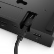 Lenovo ThinkPad Thunderbolt 4 Smart Dock Gen2 7500 Wired Black Lenovo ThinkPad Thunderbolt 4 Smart Dock Gen2 7500 Wired Black