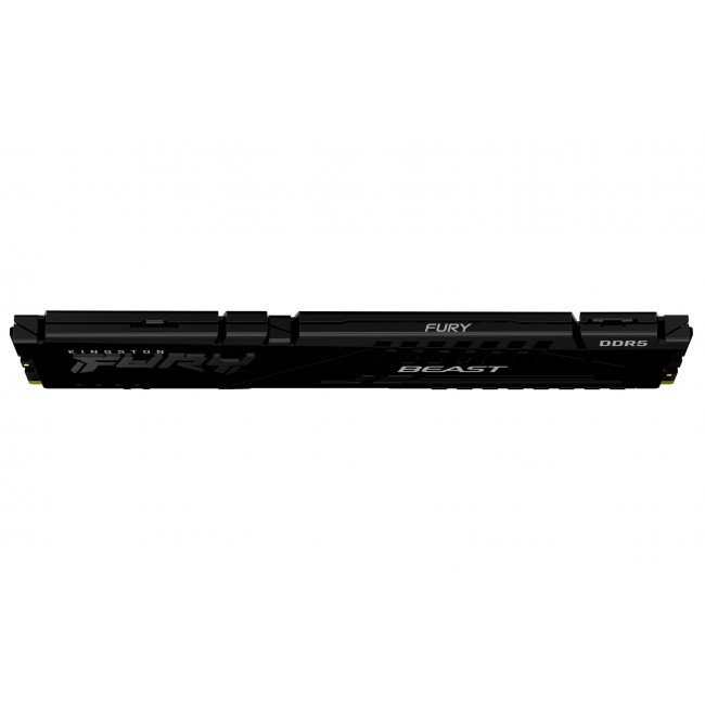 Kingston Technology FURY Beast 16GB 5600MT/s DDR5 CL40 DIMM Black Kingston Technology FURY Beast 16GB 5600MT/s DDR5 CL40 DIMM Black