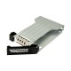 Icy Dock MB991TRAY-B drive bay panel Black, Silver