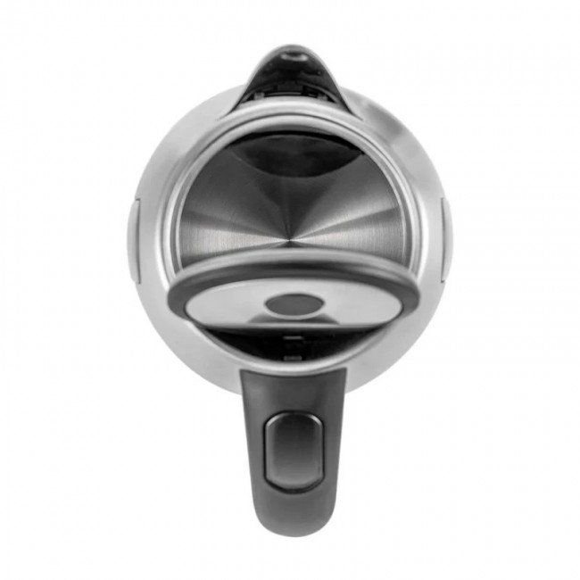 Electric kettle 1.7 L 2000 W ZCK7950 Zelmer black/inox