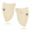 LED LIGHT THERAPY MASK IMPROVING FACIAL SKIN CONDITION