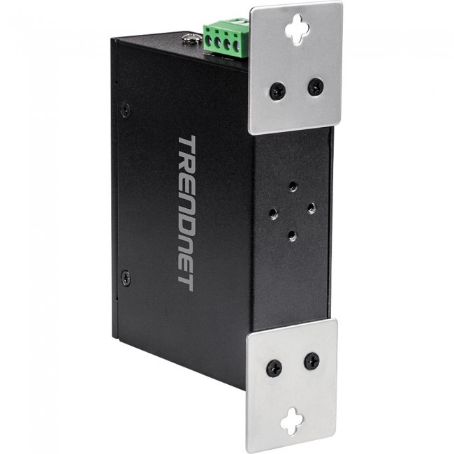 Trendnet TI-E50 network switch Unmanaged Fast Ethernet (10/100) Black Trendnet TI-E50 network switch Unmanaged Fast Ethernet (10/100) Black