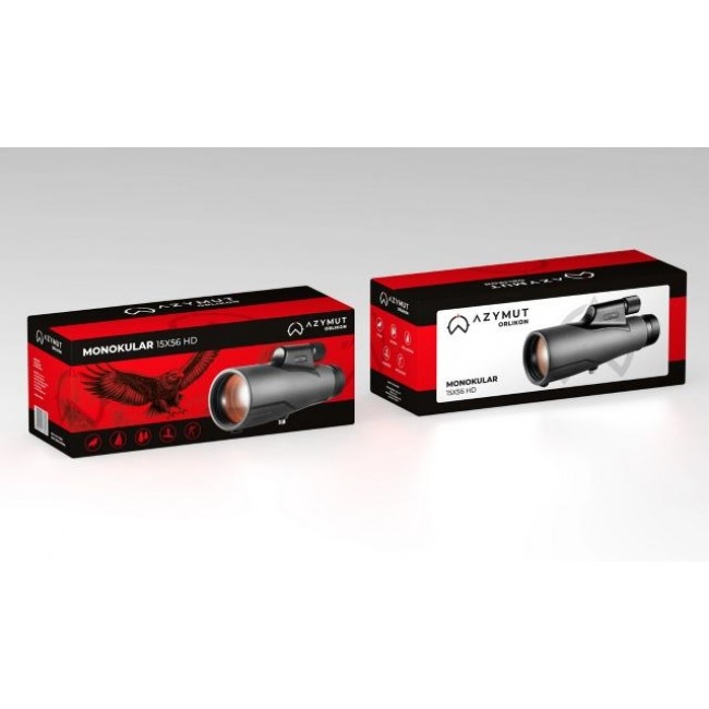 Orlikon 15x56 HD AZYMUT monocular