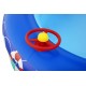 Inflatable pool+canopy 213x155x132 B54370