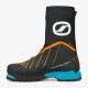 Scarpa PHANTOM TECH HD, 42, Black - Bright Orange