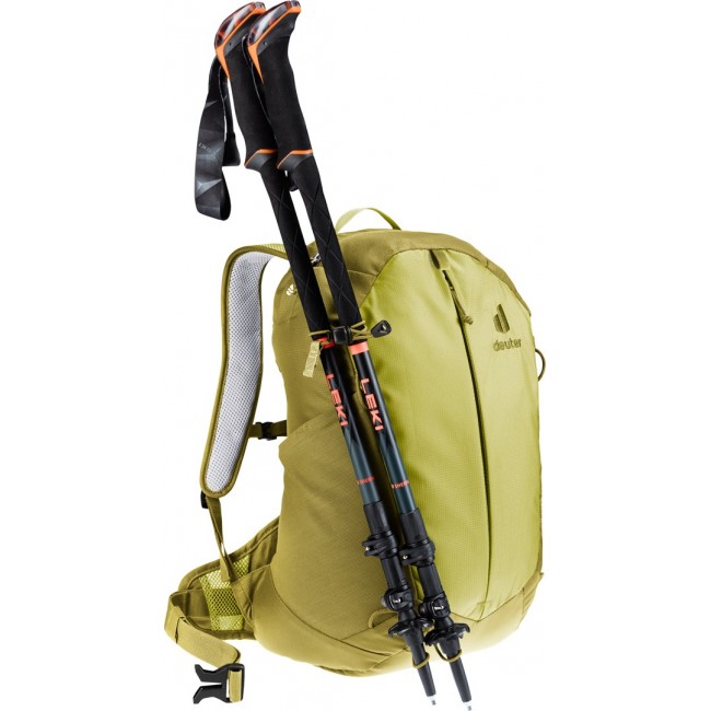 Trekking backpack Deuter AC Lite 15 SL Shale-graphite