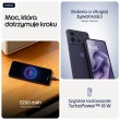 Motorola Moto G17 8/128 GB smartphone in PANTONE Evening Blue (Violet)