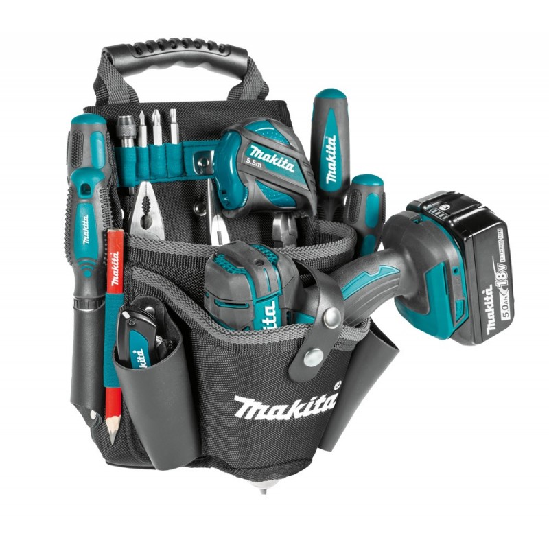 Makita E-15182 tool belt accessory Tool pouch