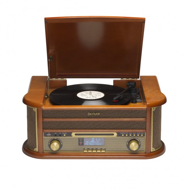 DENVER MRD-51 - audiosystem