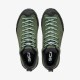 Scarpa MOJITO TRAIL WOMAN, 37.5, Birch Green - Jade