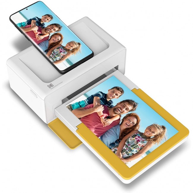 Kodak D460Y photo printer Dye-sublimation 4