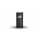 ASUS ROG Strix GS-BE18000 wireless router 2.5 Gigabit Ethernet Tri-band (2.4 GHz / 5 GHz / 6 GHz) Black