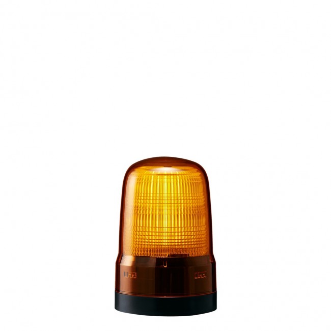 PATLITE SL08-M1KTN-Y alarm lighting Fixed Yellow LED