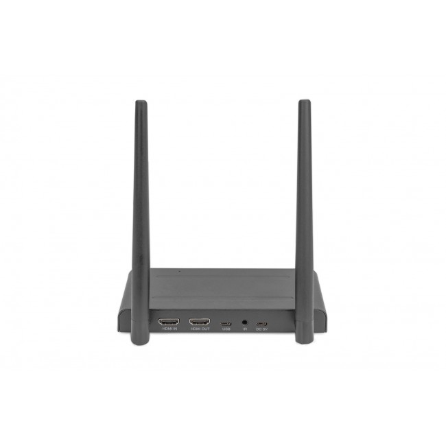 DIGITUS Wireless HDMI KVM Extender 200 DIGITUS Wireless HDMI KVM Extender 200