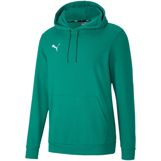 Puma teamGOAL 23 Causals Hoody green 656580 05 S