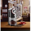 Melitta Molino 100 W Black, Red, Stainless Steel