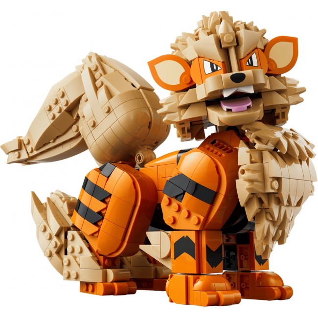 LEGO POK MON 72160 Arcanine LEGO POK MON 72160 Arcanine