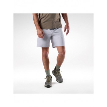 Szorty męskie ROSSIGNOL M Stretch Chino Short 7' szare - 50