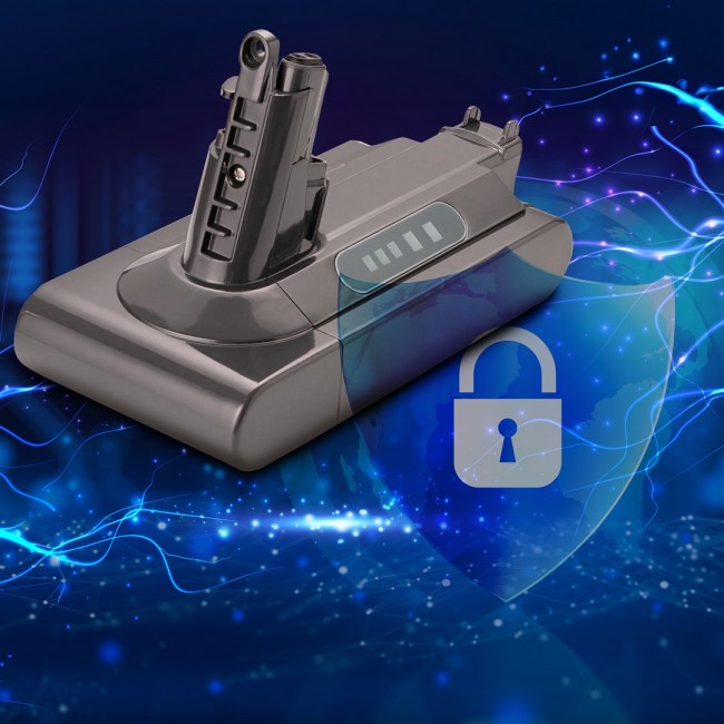 Extralink BATERIA DYSON, V10 25.2V 3000MAH Battery Handheld vacuum Extralink BATERIA DYSON, V10 25.2V 3000MAH Battery Handheld vacuum