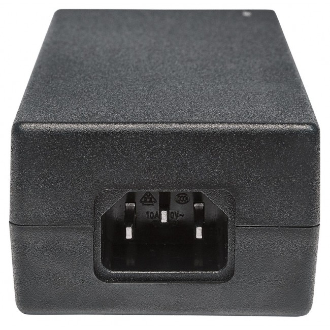 Intellinet Gigabit Ultra PoE+ Injector, 1 x 60 W Port, IEEE 802.3bt and IEEE 802.3at/af Compliant, Plastic Housing Intellinet Gigabit Ultra PoE+ Injector, 1 x 60 W Port, IEEE 802.3bt and IEEE 802.3at/af Compliant, Plastic Housing
