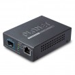 Planet XT-705A network media converter 10000 Mbit/s Multi-mode,Single-mode