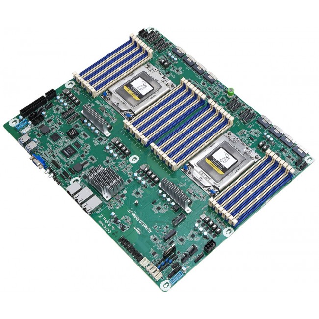 Asrock ROME2D32GM-2T motherboard AMD SoC Socket SP3 Asrock ROME2D32GM-2T motherboard AMD SoC Socket SP3