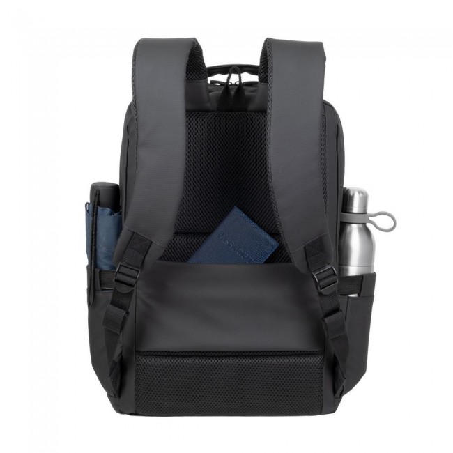 Rivacase Tegel backpack Casual backpack Black Polyester Rivacase Tegel backpack Casual backpack Black Polyester
