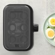 Black+Decker BXKS4800E 400 W 6-egg egg cooker Black+Decker BXKS4800E 400 W 6-egg egg cooker