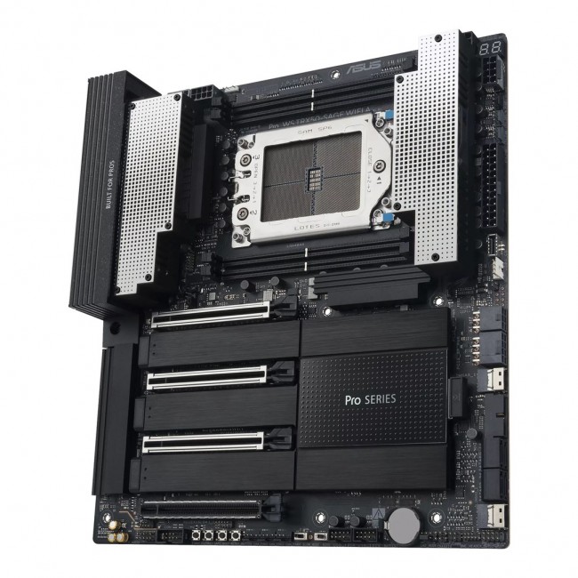 ASUS PRO WS TRX50-SAGE WIFI A AMD TRX50 Socket sTR5 CEB