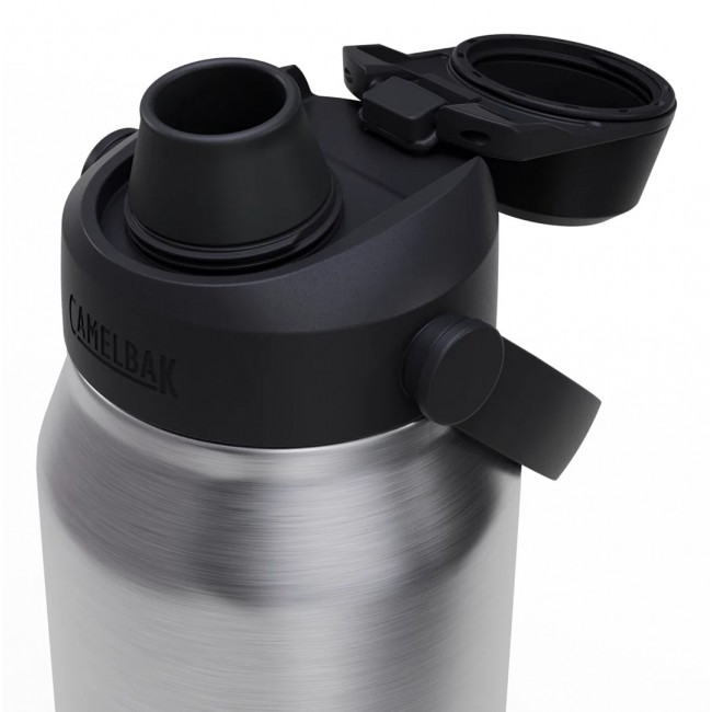 CamelBak 2930102001 drinking bottle 946 ml Stainless steel, Polypropylene (PP), Silicone Stainless steel
