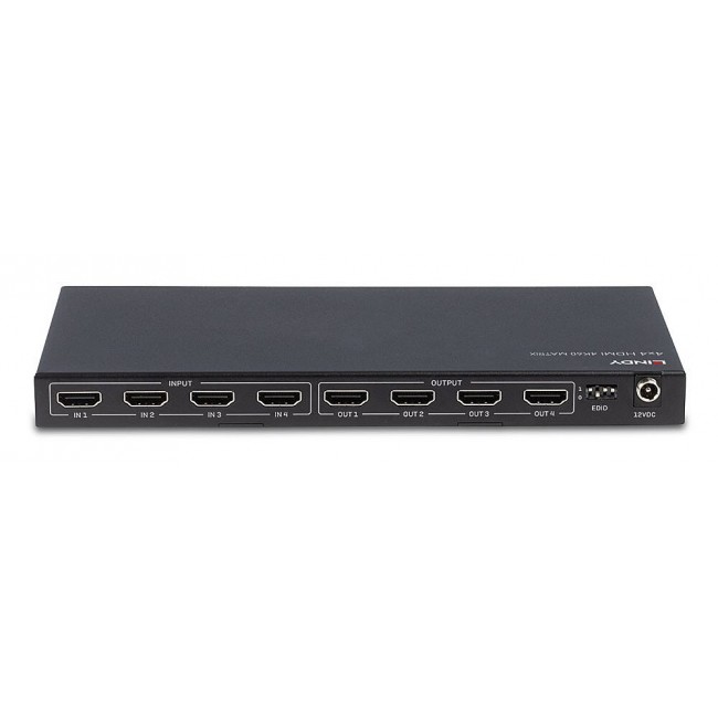 Lindy 4x4 HDMI 4K60 Matrix