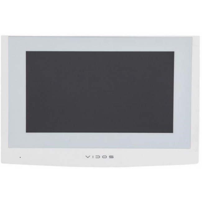 Video intercom monitor VIDOS 2IP M200W-X