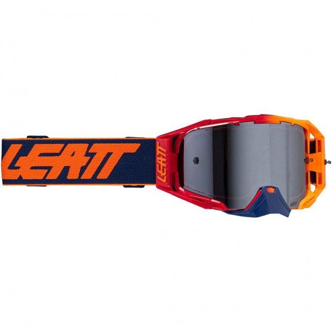 Gogle rowerowe LEATT Goggle Velocity 6.5 Cryztal Iriz one size