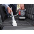 Black & Decker PD1200AV handheld vacuum Grey, Red Bagless